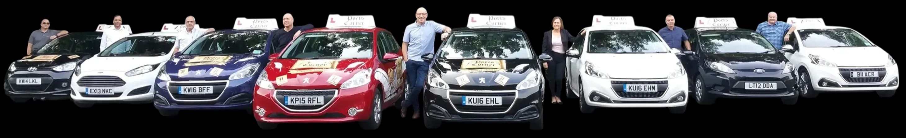 Poets Corner School of Motoring | Manual Driving Lessons | Northampton, UK